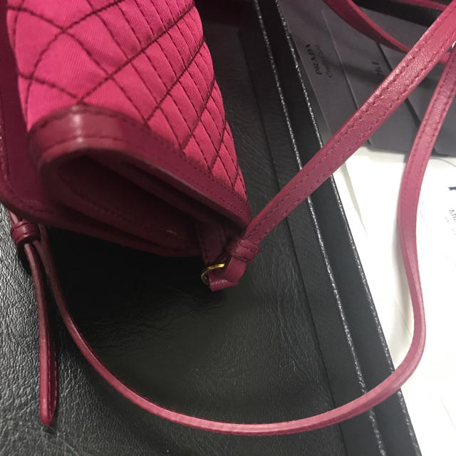 PRADA(プラダ)のPRADA♡ウォレット2way レディースのファッション小物(財布)の商品写真