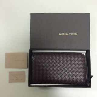 ボッテガヴェネタ(Bottega Veneta)のBOTTEGA VENETA☆長財布(財布)