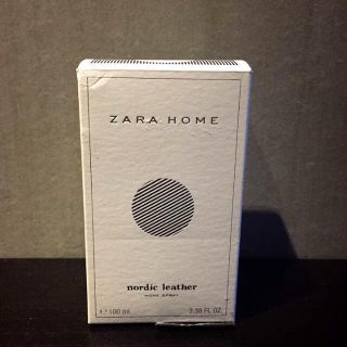 ザラホーム(ZARA HOME)のZara home Nordic leather room spray(その他)