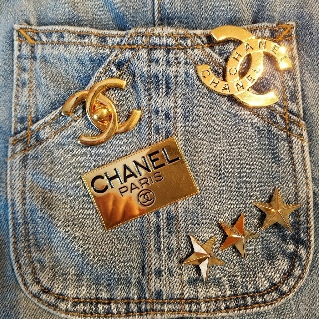 CHANELヴィンテージブローチ 2