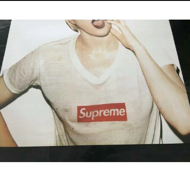 Supreme - SUPREME シュプリーム レディーガガ ladygaga ポスターの ...