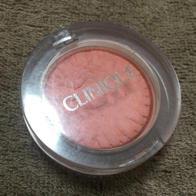 CLINIQUE(クリニーク)のクリニーク チーク メロン コスメ/美容のベースメイク/化粧品(チーク)の商品写真