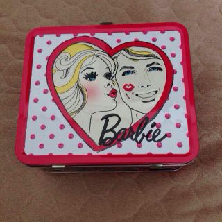 バービー(Barbie)のBarbieアルミボックス(その他)