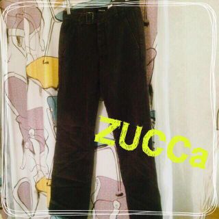 ズッカ(ZUCCa)の【お値下げ】ZUCCa★パンツ(カジュアルパンツ)