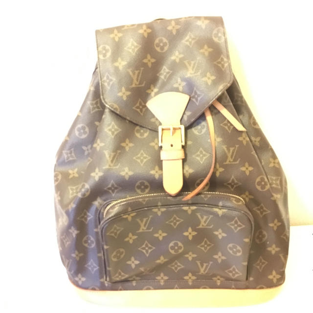 LOUIS VUITTON(ルイヴィトン)のルイヴィトン リュック レディースのバッグ(リュック/バックパック)の商品写真