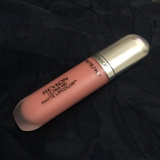 レブロン(REVLON)のレブロン✩マットリップ(口紅)