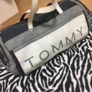 トミーヒルフィガー(TOMMY HILFIGER)のりきこ様専用です。(トートバッグ)