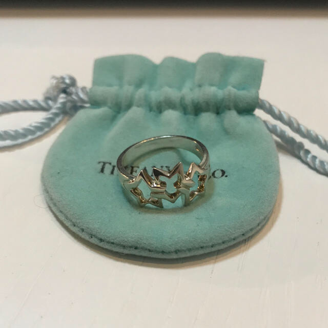 Tiffany & Co. - シルバートリプルスターリングの通販 by 丁寧な対応を