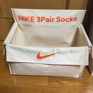 ナイキ(NIKE)のNIKE 収納ボックス(ケース/ボックス)