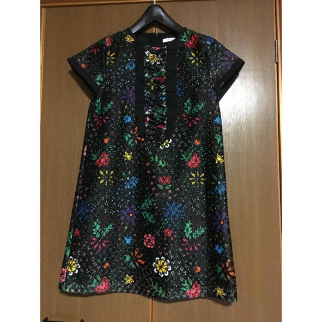 新品♡イブルース アナコラボ カプセルコレクションワンピース