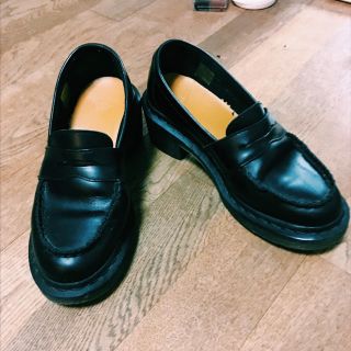 ドクターマーチン(Dr.Martens)の最終正月値下げ ドクターマーチン ローファー(ローファー/革靴)