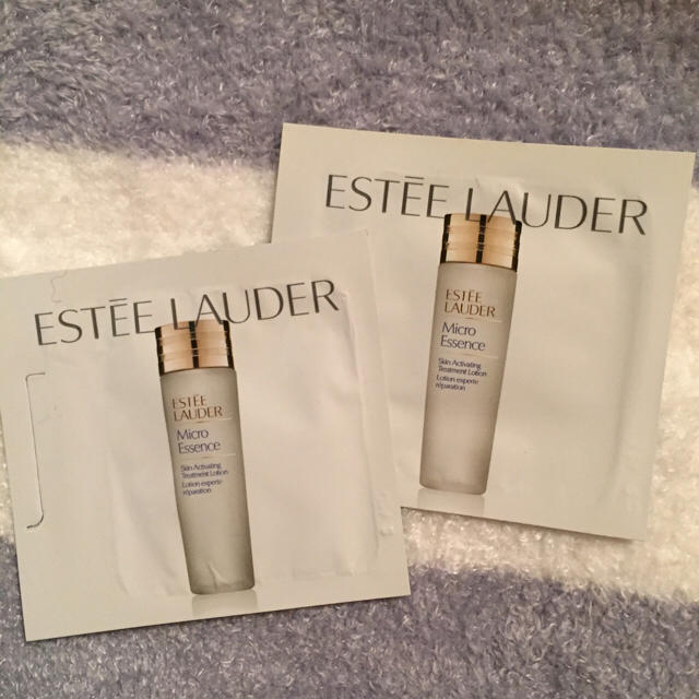 Estee Lauder(エスティローダー)のエスティローダー マイクロエッセンス ローション コスメ/美容のスキンケア/基礎化粧品(化粧水/ローション)の商品写真