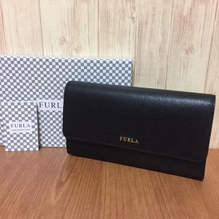 フルラ(Furla)の新品 劇レア‼︎ バビロン クラッチバッグ ポーチ 長財布にも♡ 希少(財布)