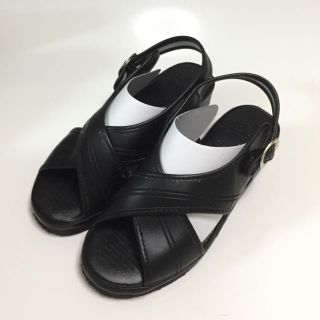 ナースシューズ  ナースサンダル  足裏形状記憶ナース footform(サンダル)