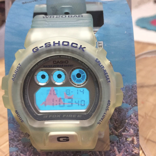 ジーショック(G-SHOCK)のG shock   WCCS(腕時計(デジタル))