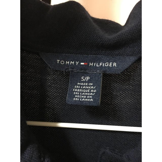 TOMMY HILFIGER(トミーヒルフィガー)のトミーヒルフィガー ワンピース レディースのワンピース(ロングワンピース/マキシワンピース)の商品写真