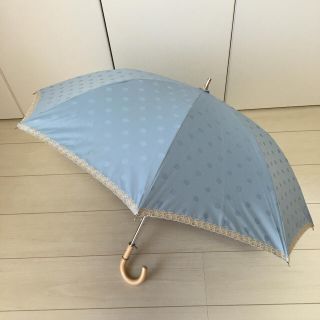 ランバン(LANVIN)のランバン  日傘  長傘  新品  晴雨兼用(傘)