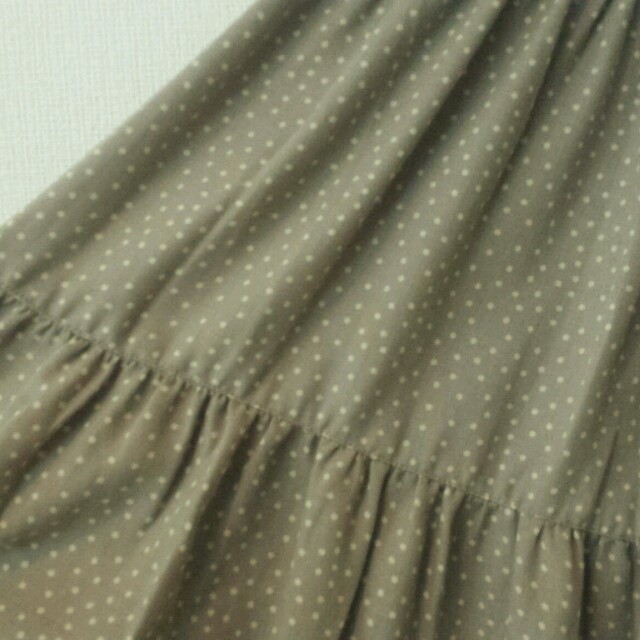 niko and...(ニコアンド)のドットマキシ~6/1までsale レディースのスカート(ロングスカート)の商品写真