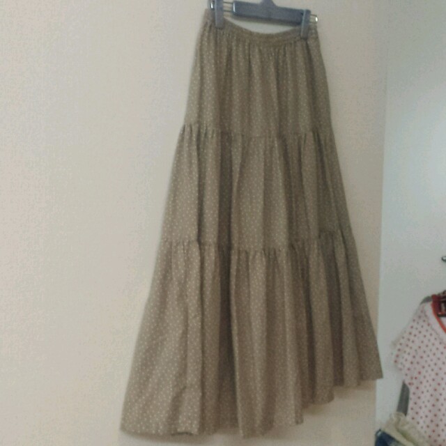 niko and...(ニコアンド)のドットマキシ~6/1までsale レディースのスカート(ロングスカート)の商品写真
