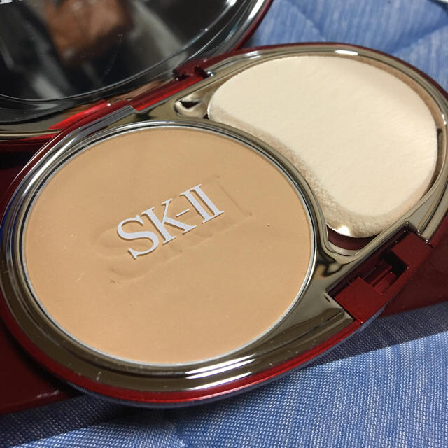 SK-II - SK-II クリアビューティパウダーファンデーションの通販 by ...