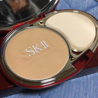 エスケーツー(SK-II)のSK-II クリアビューティパウダーファンデーション(ファンデーション)