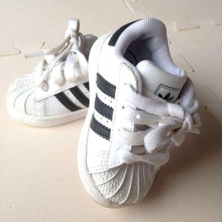 アディダス(adidas)のadidas♡12cmシューズ♡(その他)