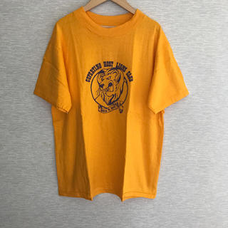 ヘインズ(Hanes)のUSA古着 半袖Tシャツ【L】80's vintage(Tシャツ/カットソー(半袖/袖なし))
