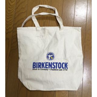 ビルケンシュトック(BIRKENSTOCK)のビルケンシュトック トートバッグ(エコバッグ)