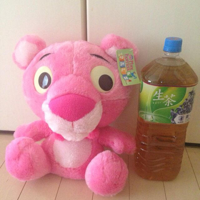 Disney - ピンクパンサー ぬいぐるみの通販 by うにゃこ's shop Disney - ピンクパンサー ぬいぐるみの通販 by うにゃこ's shop