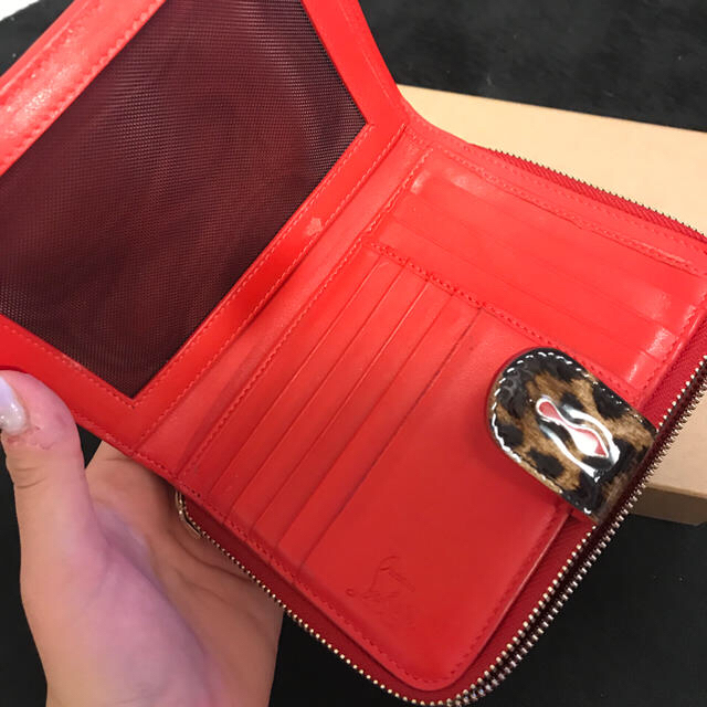 Christian Louboutin(クリスチャンルブタン)のキャロライン様専用 レディースのファッション小物(財布)の商品写真