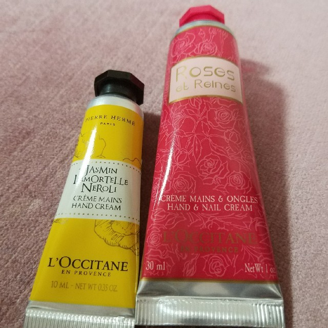 L'OCCITANE(ロクシタン)のロクシタン　ハンドクリームセット コスメ/美容のボディケア(ハンドクリーム)の商品写真