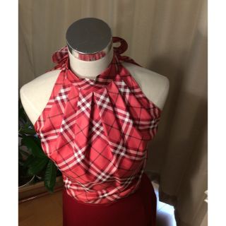 バーバリー(BURBERRY)の【超美品】Burberry ブルーレーベル  ワンピース(ひざ丈ワンピース)