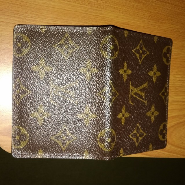 LOUIS VUITTON(ルイヴィトン)のルイヴィトン　カードケース レディースのファッション小物(名刺入れ/定期入れ)の商品写真