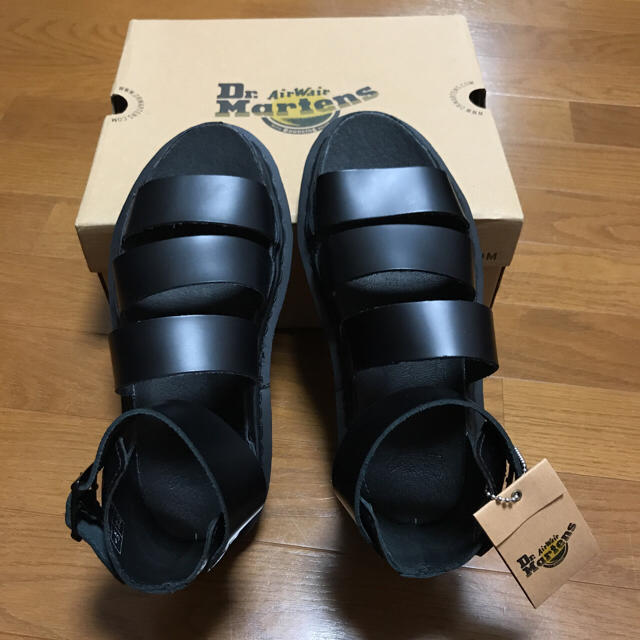 【Dr.Martens】ドクターマーチン サンダル CLARISSAレディース