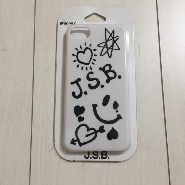 新品未使用☆正規品 JSB iPhoneケース