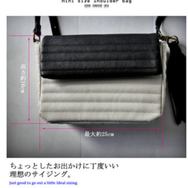 antiqua(アンティカ)のアンティカ♡専用ページ レディースのバッグ(ショルダーバッグ)の商品写真