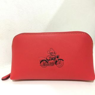 コーチ(COACH)のオーストラリア限定 コーチ ディズニーコラボポーチ(ポーチ)