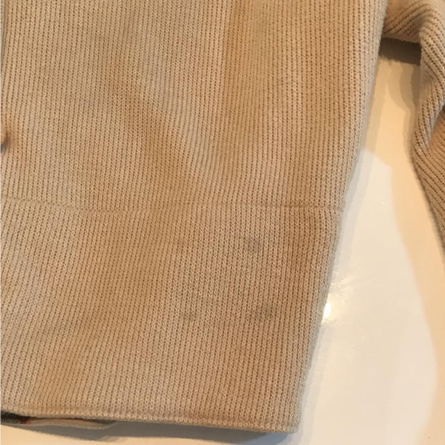 BURBERRY(バーバリー)のバーバリー 80㎝ ロンパース オーバーオール キッズ/ベビー/マタニティのベビー服(~85cm)(ロンパース)の商品写真