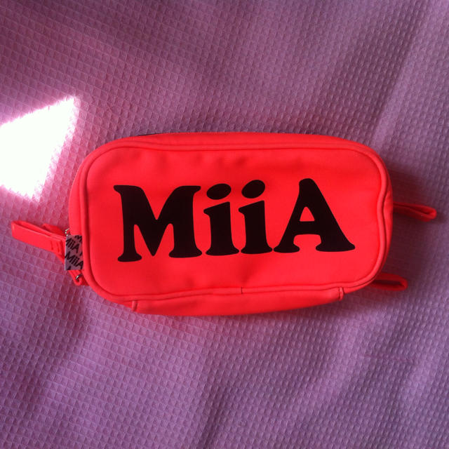 MIIA(ミーア)のMiiA♡ポーチ その他のその他(その他)の商品写真