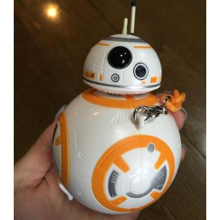 ディズニー(Disney)のBB8 ミニスナックケース(キャラクターグッズ)