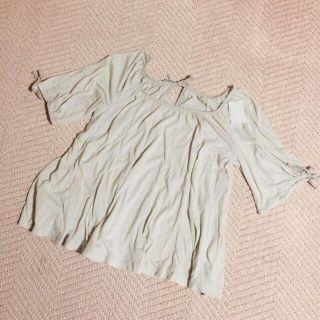 アズノウアズ(AS KNOW AS)のトップス♡新品！(カットソー(長袖/七分))