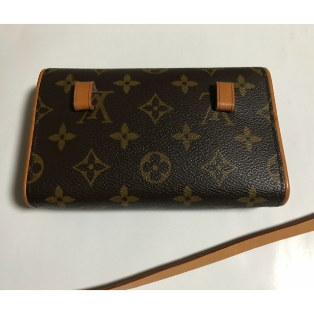 LOUIS VUITTON(ルイヴィトン)のルイ・ヴィトン ウエストポーチ レディースのバッグ(ボディバッグ/ウエストポーチ)の商品写真