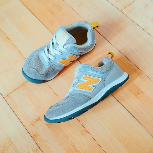 New Balance(ニューバランス)のnewbalance▼574  17cm キッズ/ベビー/マタニティのキッズ靴/シューズ(15cm~)(スニーカー)の商品写真