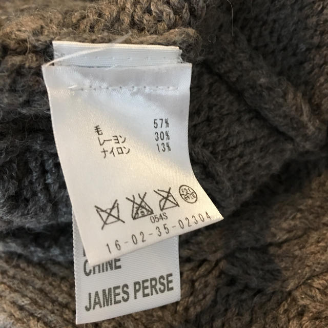 JAMES PERSE(ジェームスパース)のあやるんさん専用！ジェームズパース、jamesperse、セーター レディースのトップス(ニット/セーター)の商品写真