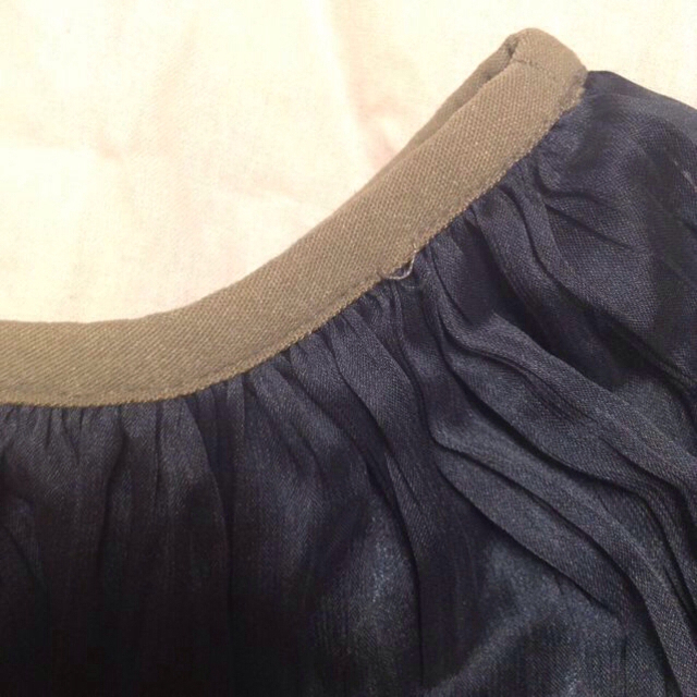 dholic(ディーホリック)のdholic マキシ丈シフォンスカート レディースのスカート(ロングスカート)の商品写真