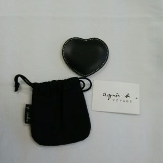 アニエスベー(agnes b.)のagnis b.　鏡　☆mii様専用☆(その他)