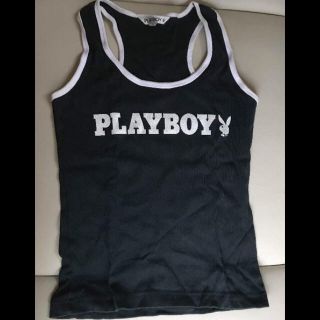 プレイボーイ(PLAYBOY)のPLAYBOY☆タンクトップ(タンクトップ)