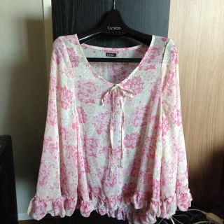 グレイル(GRL)のGRAIL♡チュニック(チュニック)