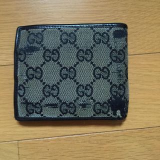 グッチ(Gucci)のGUCCI財布(折り財布)