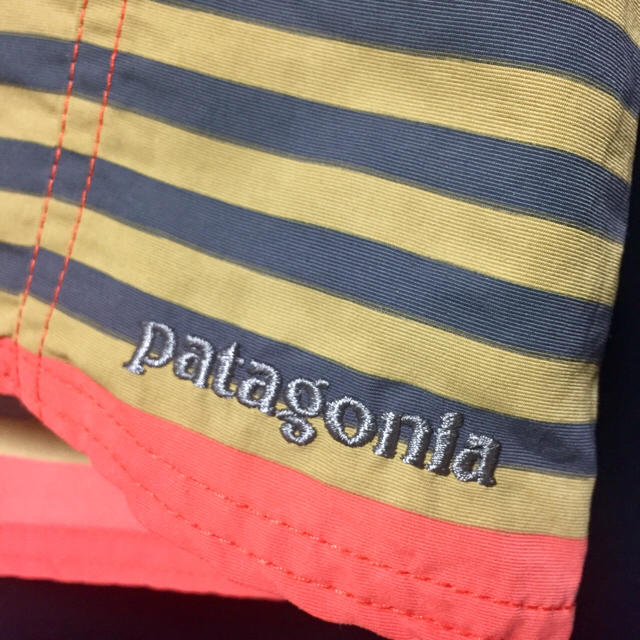 patagonia(パタゴニア)の【パタゴニア】ウェーブフェアラーボードショーツ 【サイズ28】 メンズの水着/浴衣(水着)の商品写真